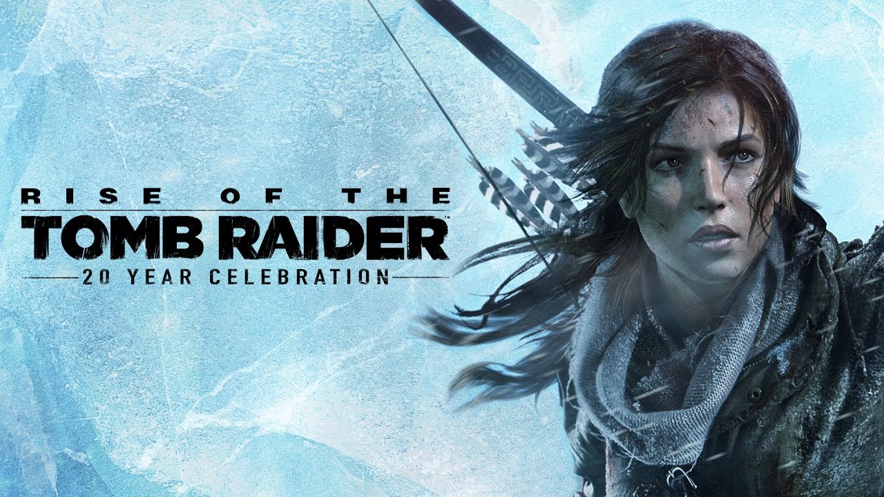 Rise of the Tomb Raider: 20-jähriges Jubiläum