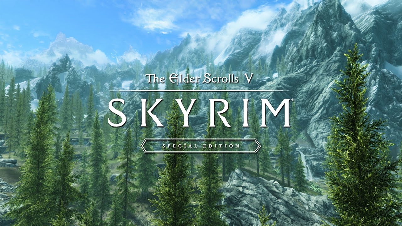 The Elder Scrolls V: Skyrim Special Edition