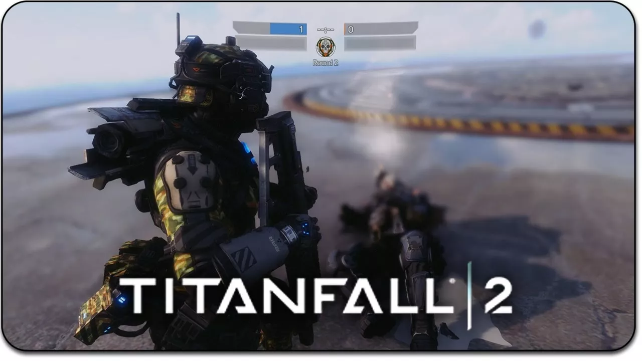Titanfall 2 Kolosseum