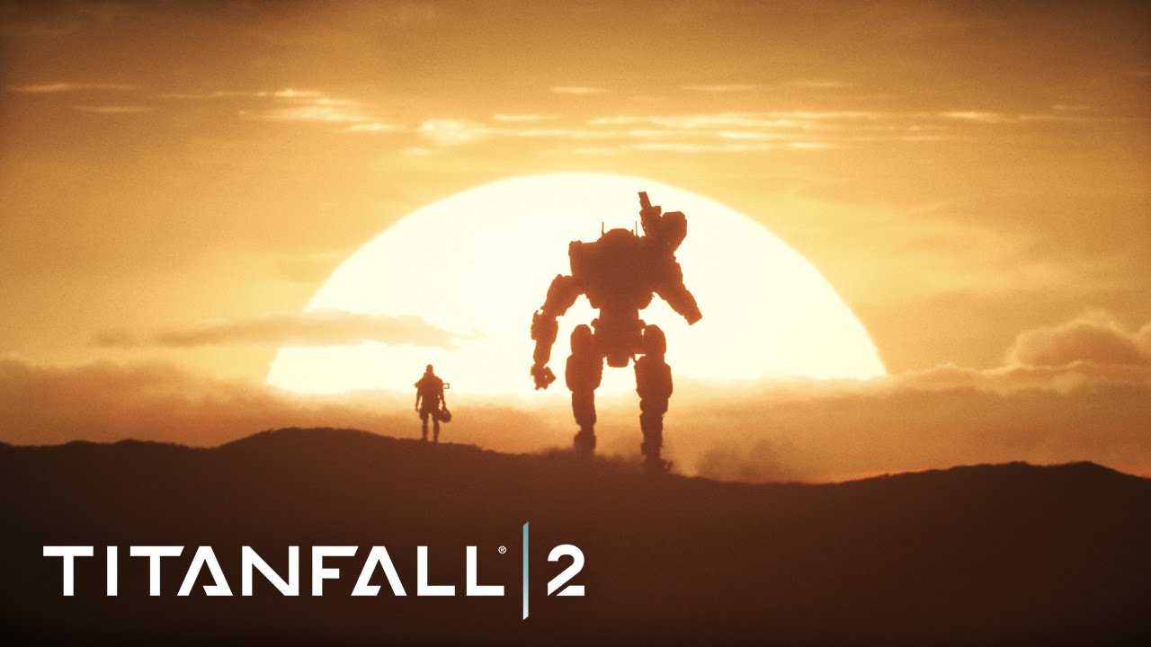 Titanfall 2 Launch Trailer