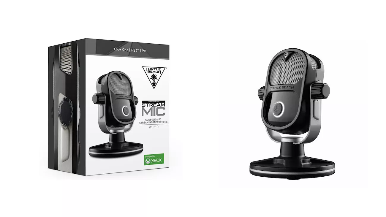 Turtle Beach Stream Mic