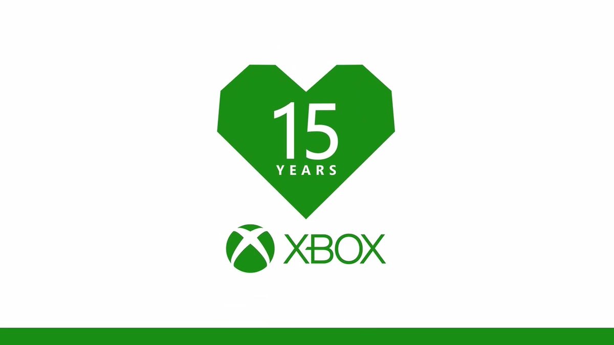 15 Jahre Xbox