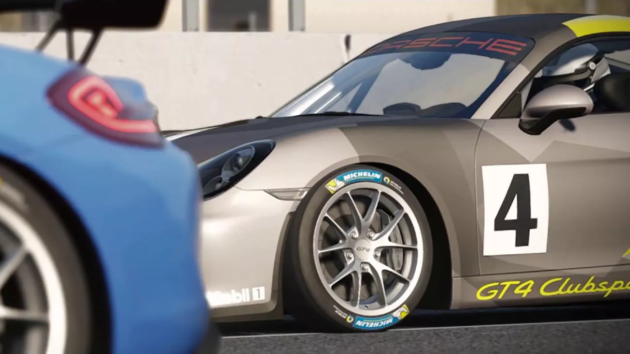 Assetto Corsa Porsche Pack Volume 1