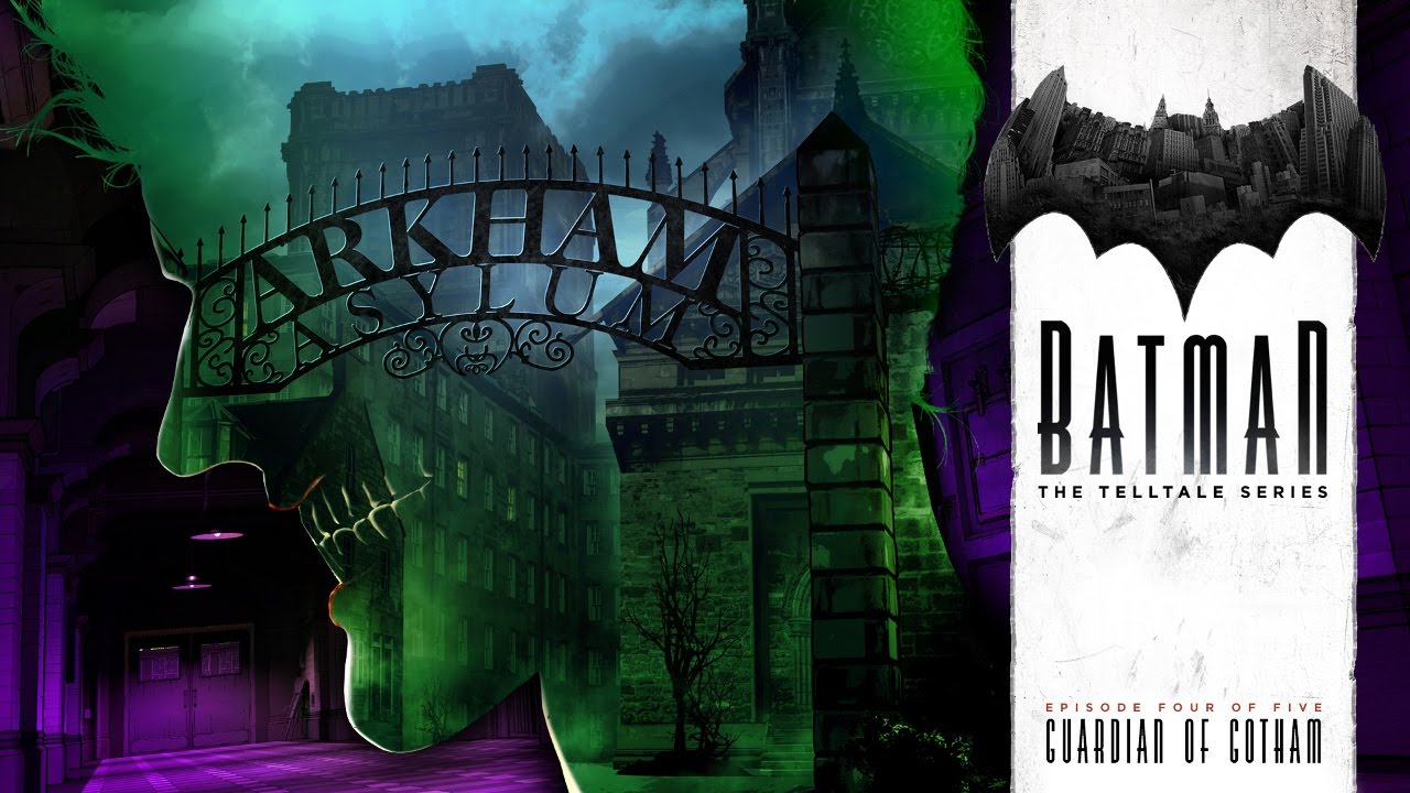 BATMAN - The Telltale Series Episode 4: Guardian of Gotham