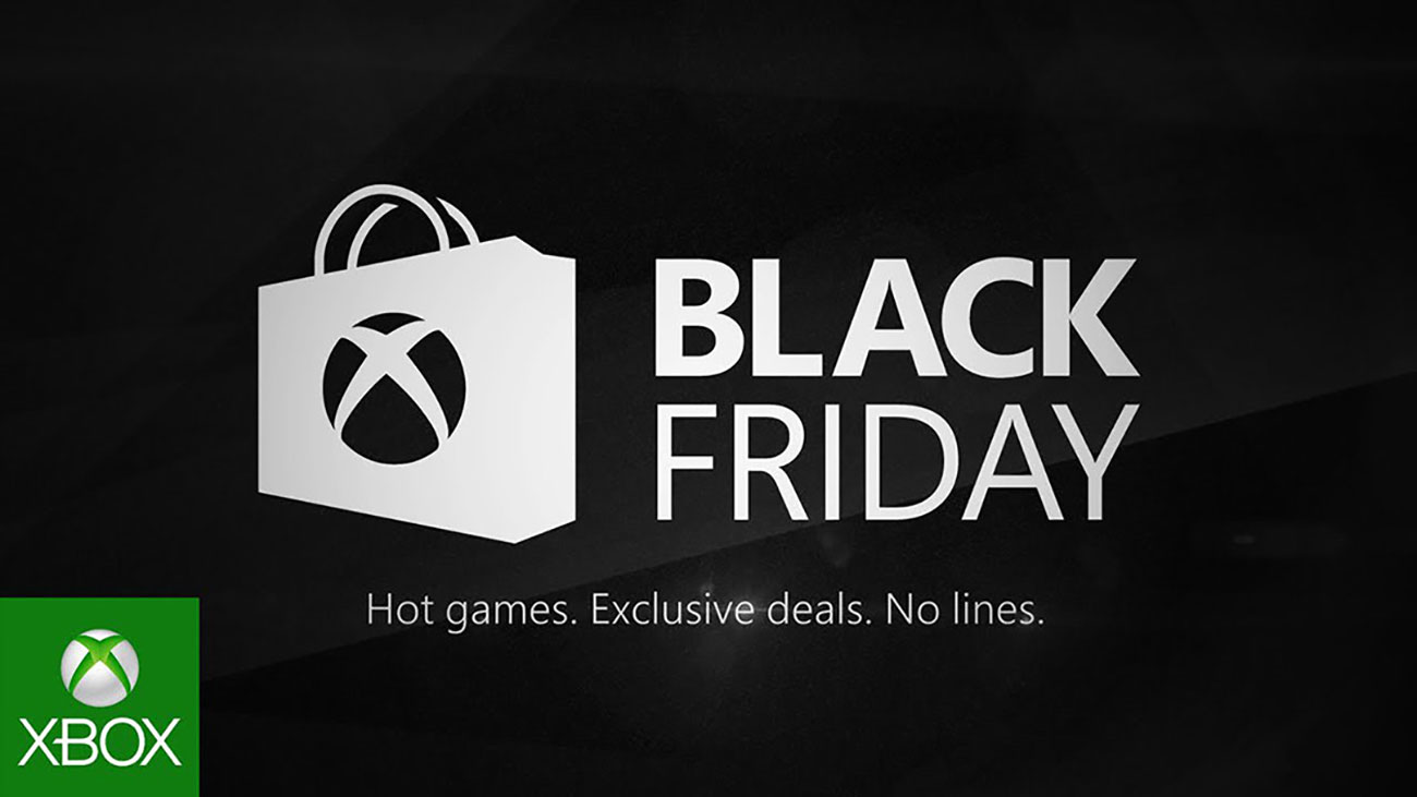 Xbox Black Friday Sale