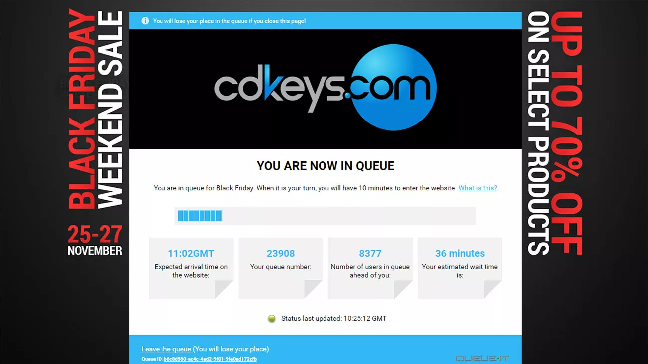 Black Friday Sale - CDKeys