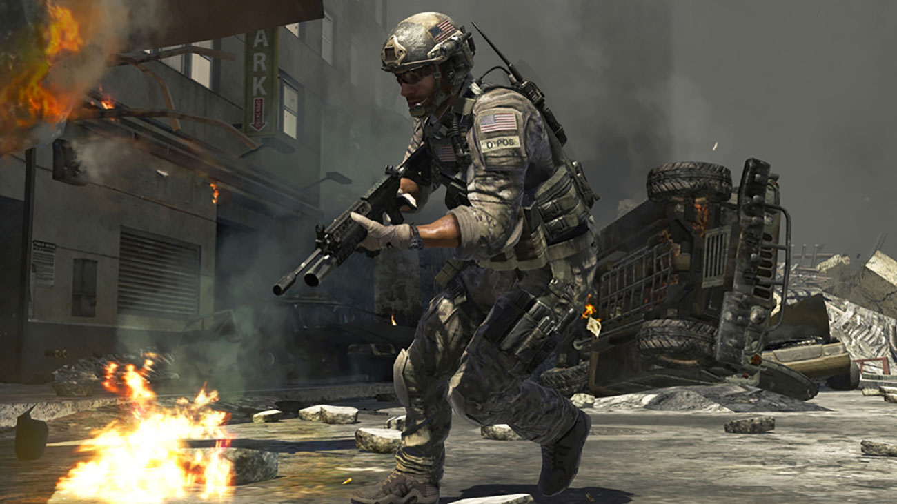 Call of Duty: Modern Warfare 3