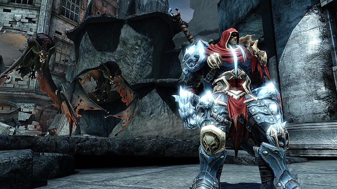 Darksiders Warmastered Edition