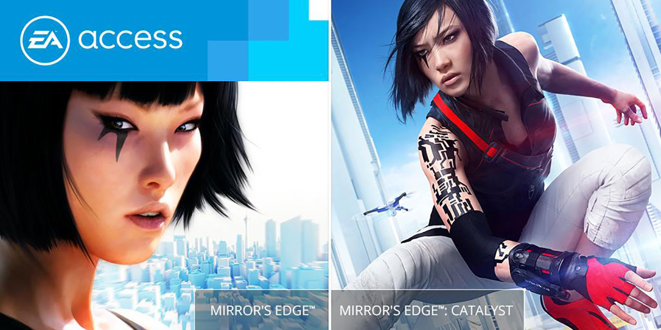 EA Access Mirror’s Edge
