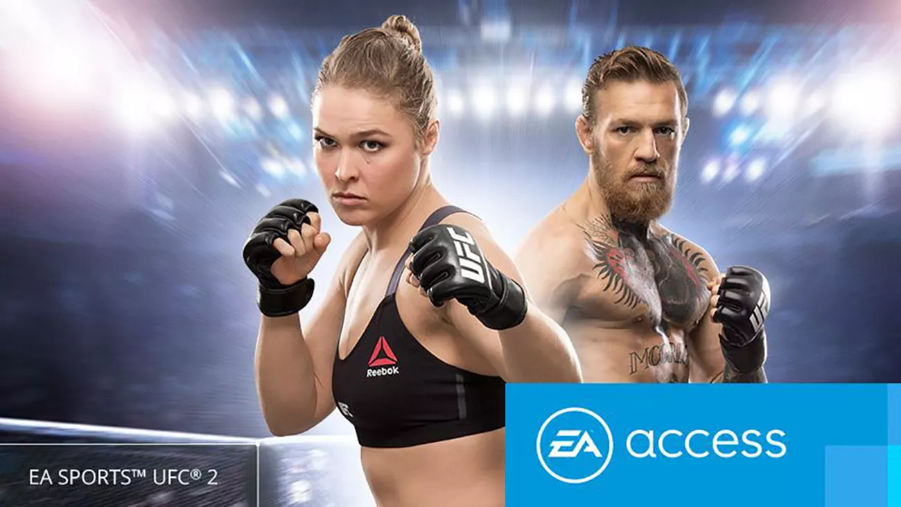 EA SPORTS UFC 2 - EA Access