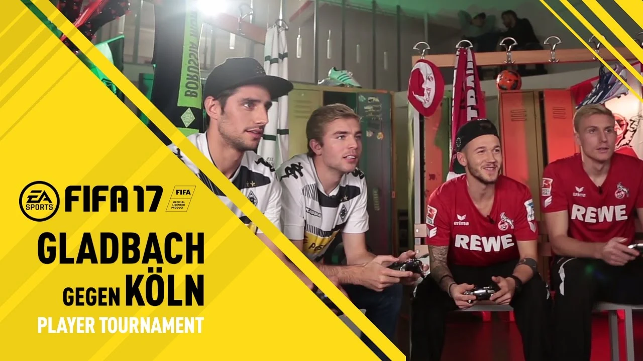 FIFA 17 Derby Video