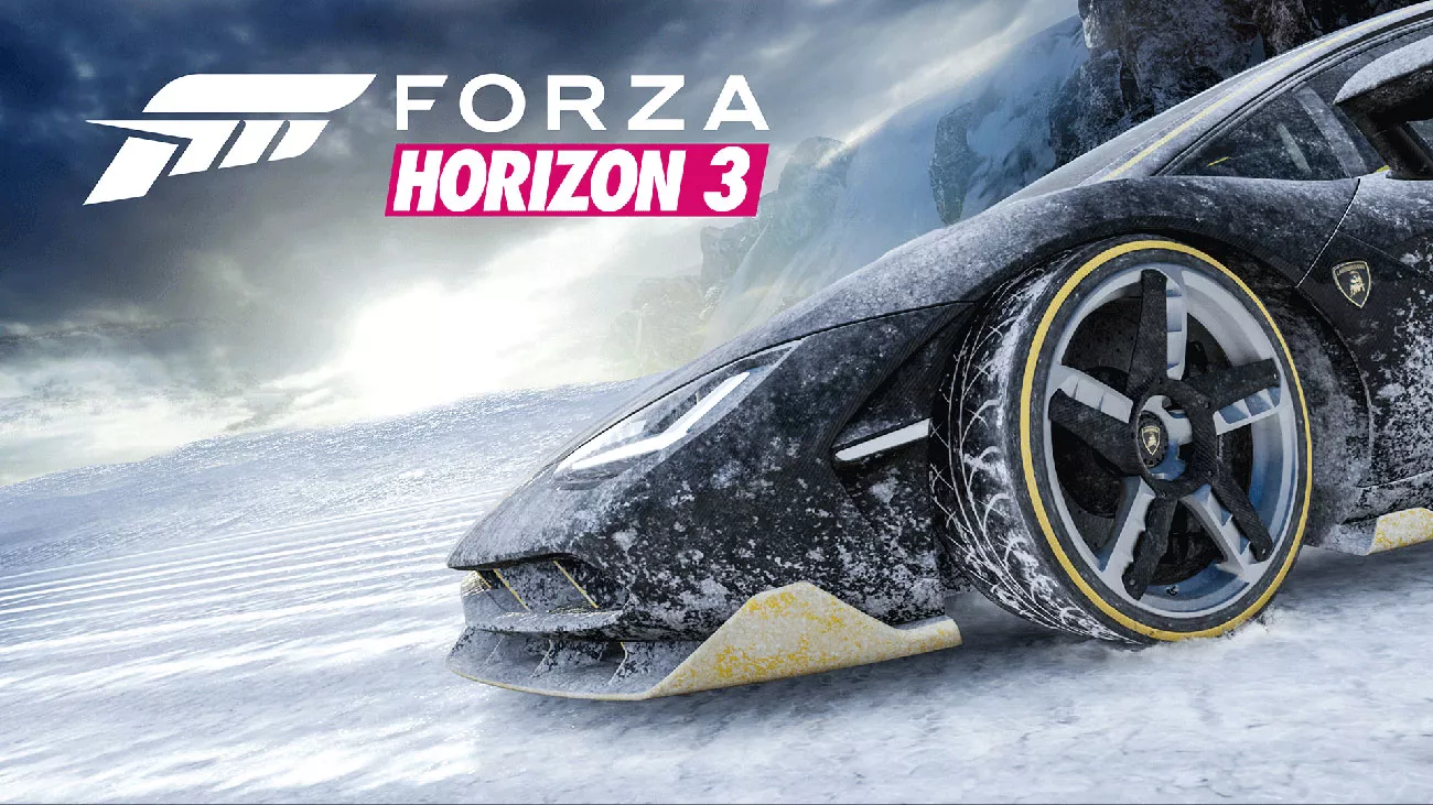 Forza Horizon 3 Winter-Erweiterung