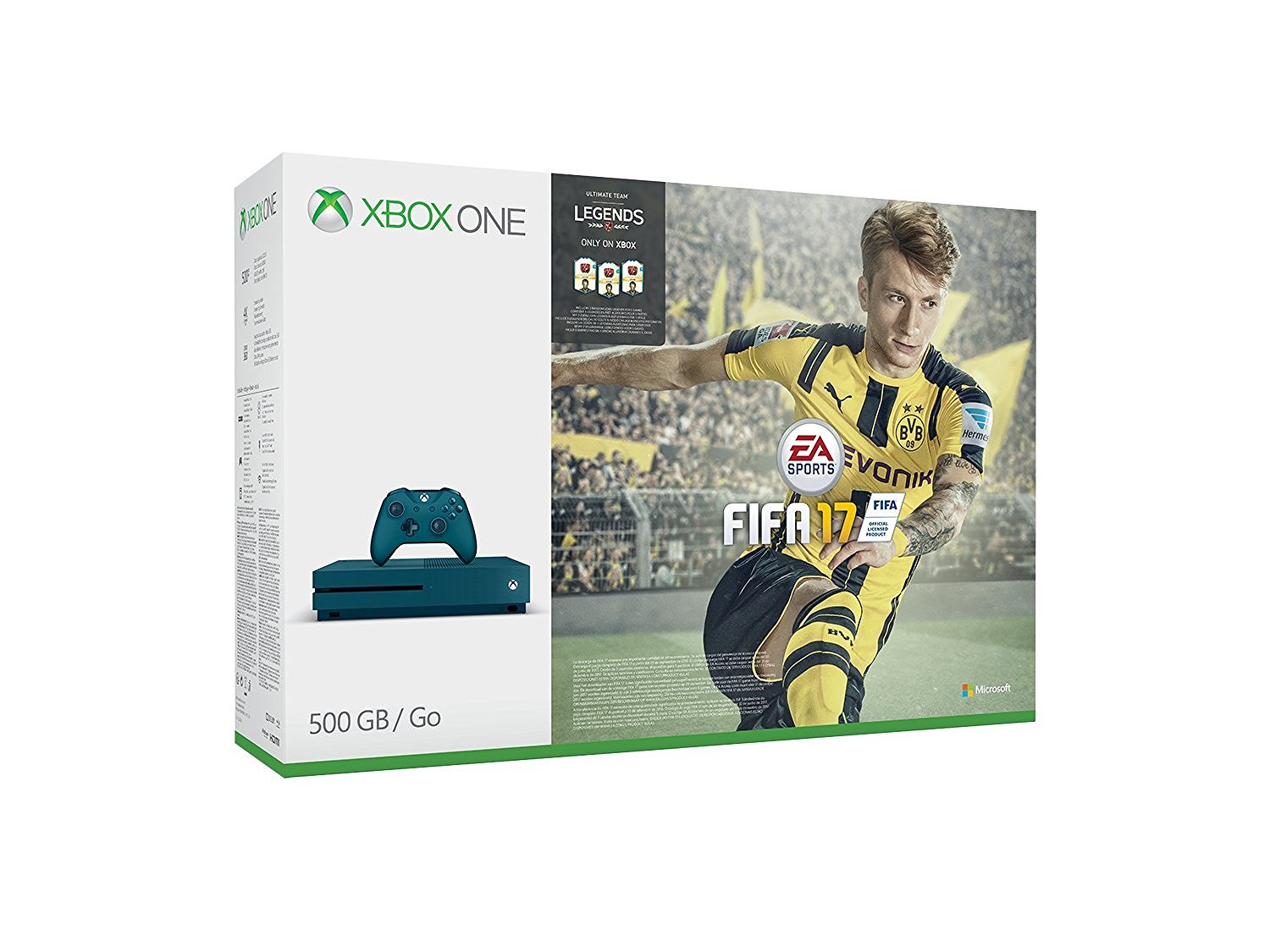 GameStop Xbox One S Aktion