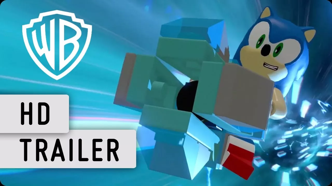 LEGO Dimensions – Sonic the Hedgehog