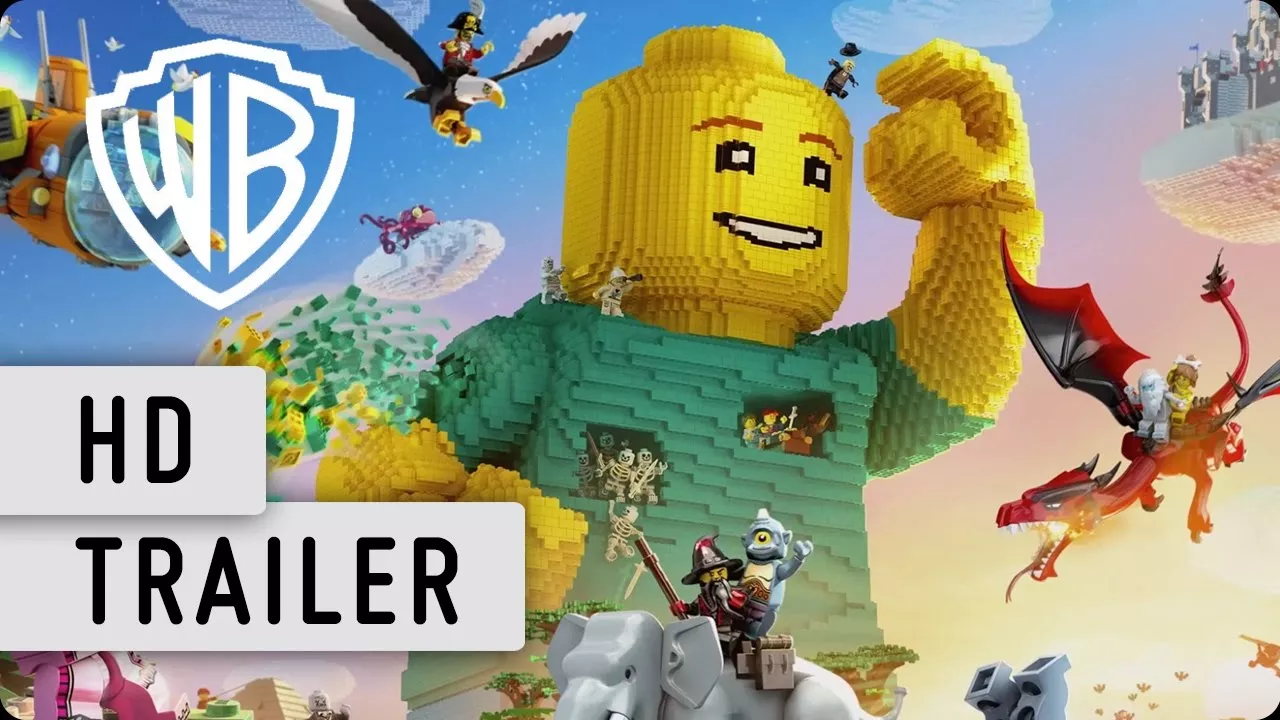 LEGO Worlds: Deutscher Ankündigungs-Trailer