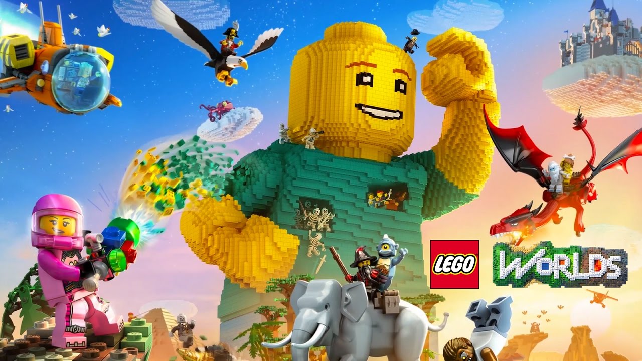 LEGO Worlds