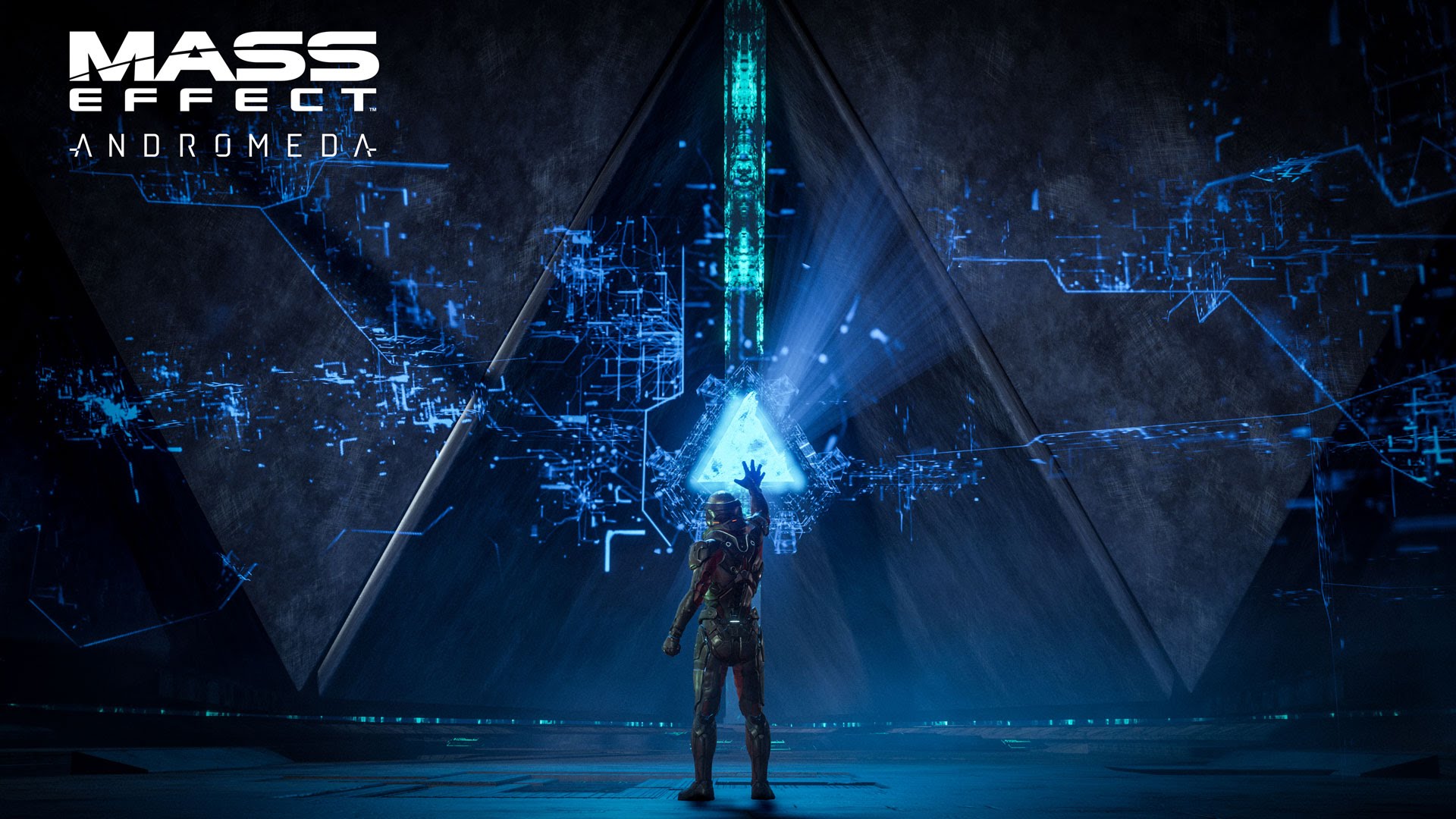 EA und Bioware haben den Mass Effect Andromeda: Offizieller Ankündigungstrailer veröffentlicht