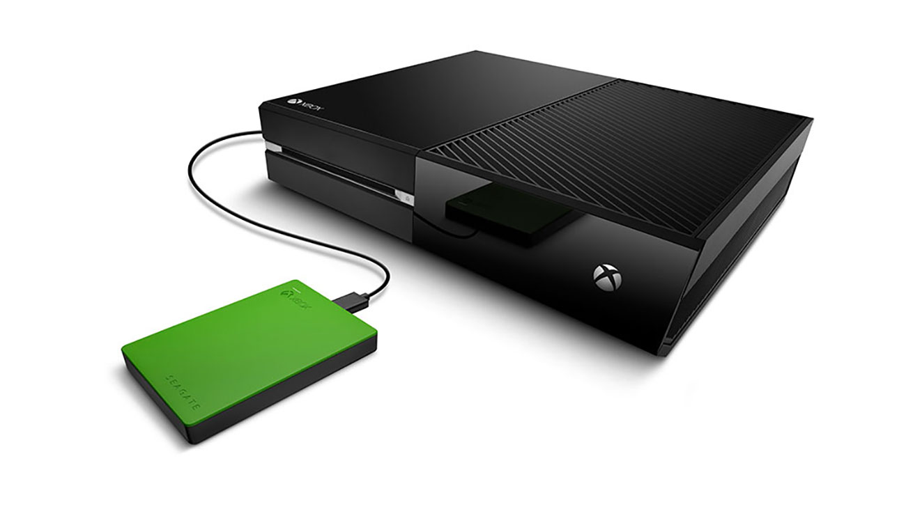 Seagate Game Drive