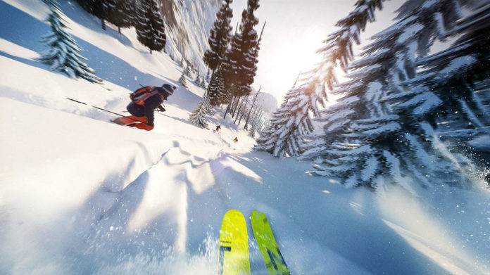 Steep Steep Season Pass Inhalte