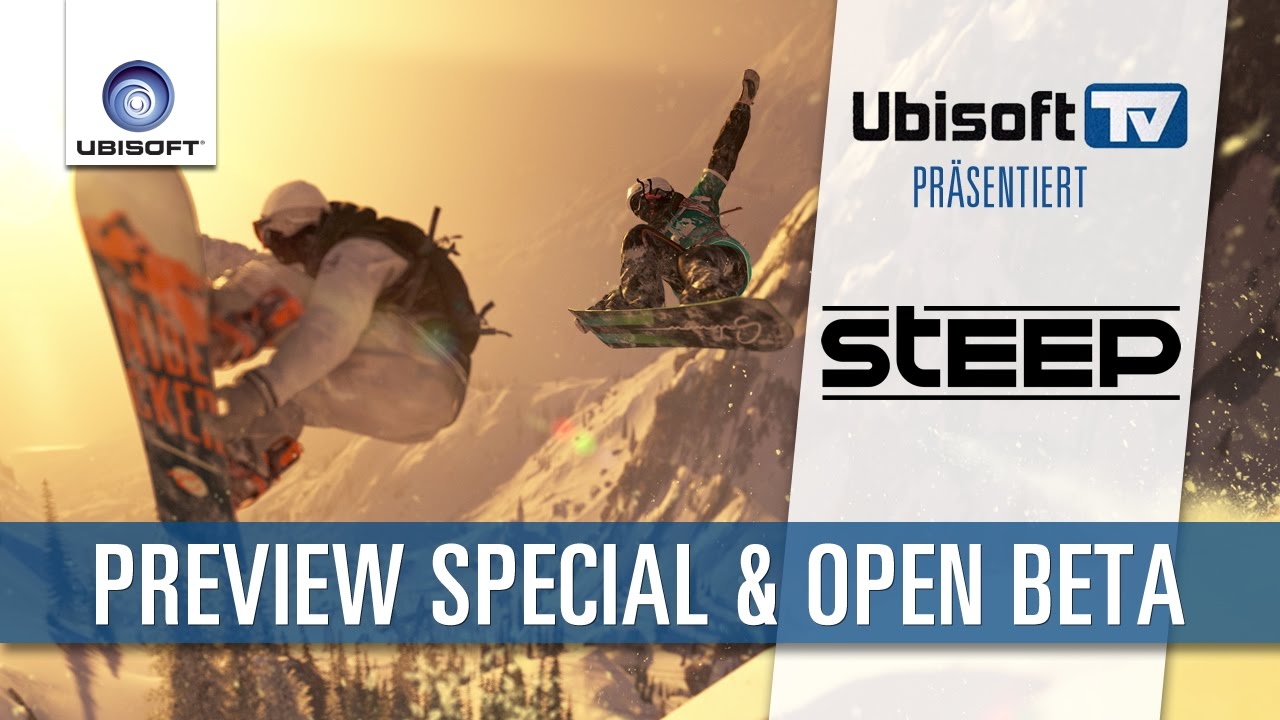 Steep Open Beta