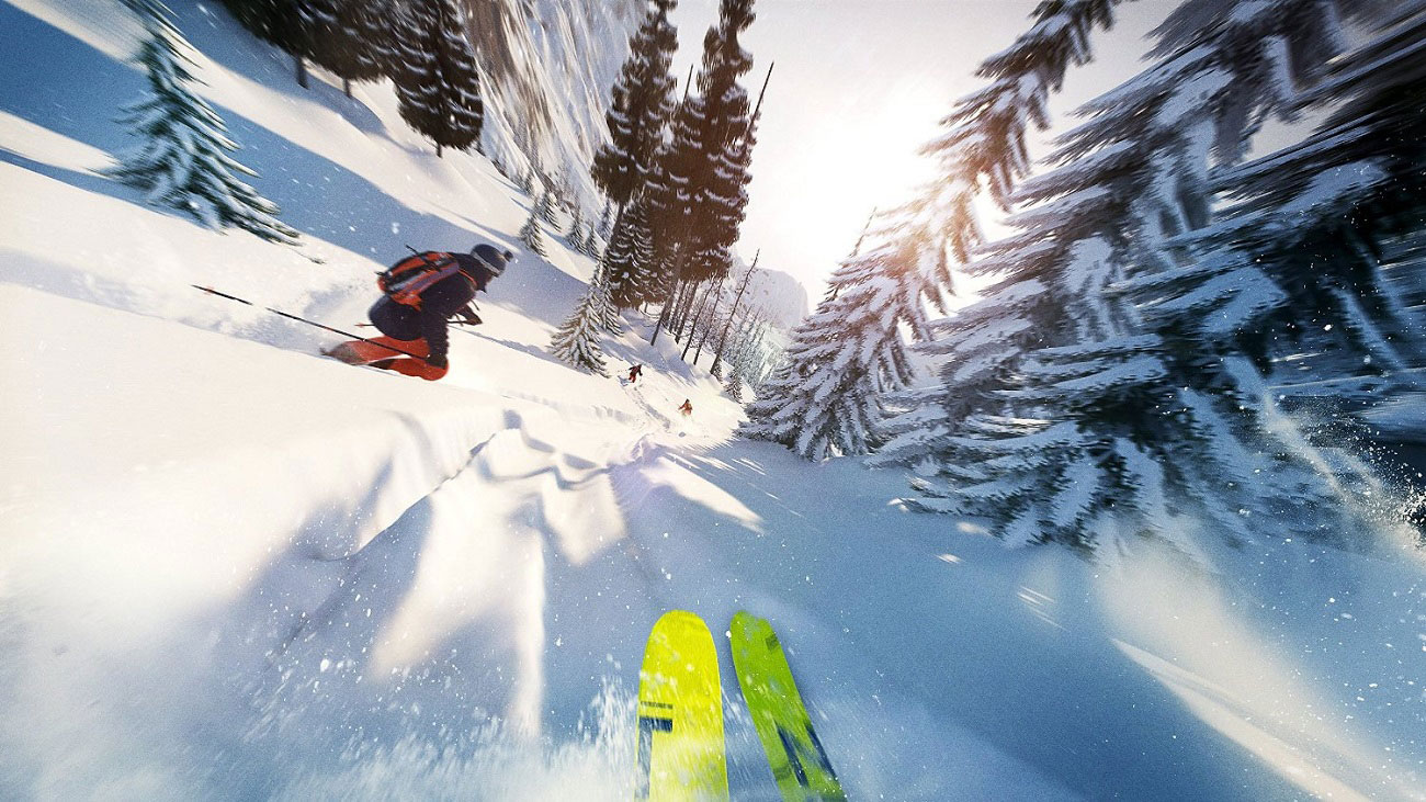 Steep Season Pass Inhalte