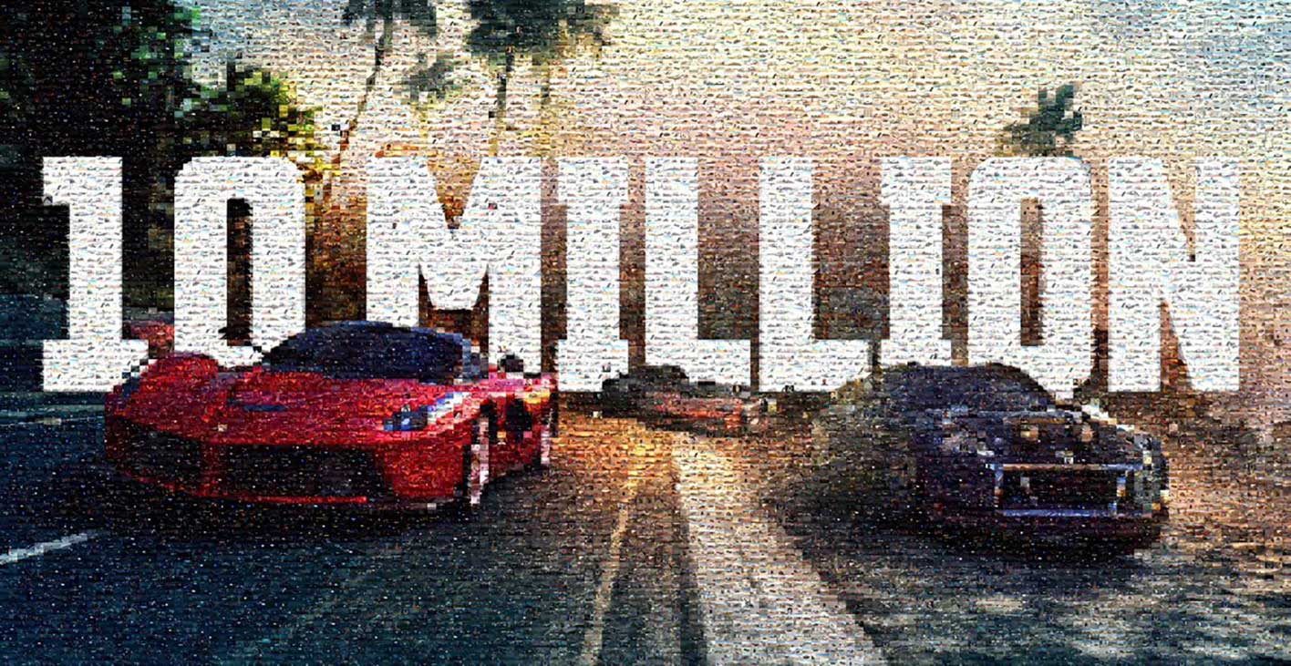 The Crew knackt die 10 Millionen Spieler-Marke