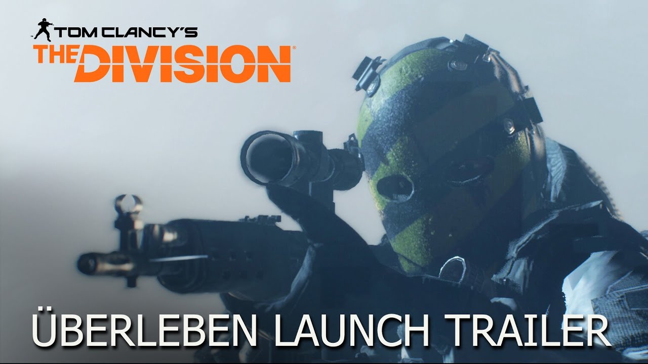The Division - Survival-DLC