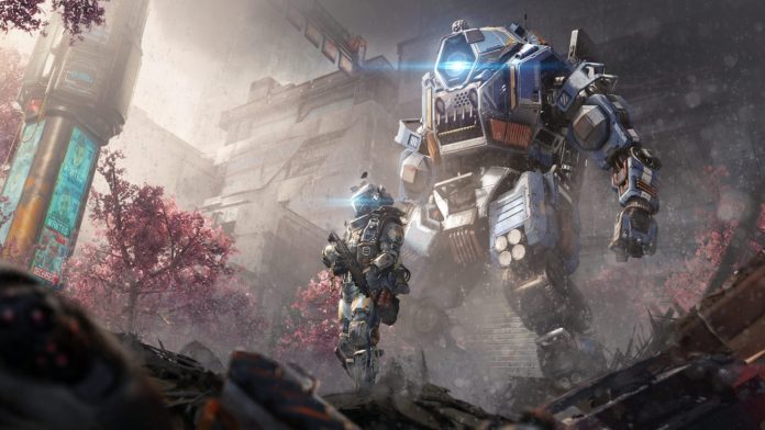 Titanfall 2 Titanfall 2