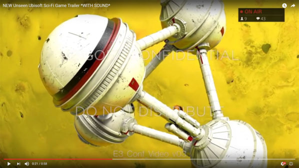Hat Ubisoft in Watch Dogs 2 ein neues SciFi-Spiel versteckt?