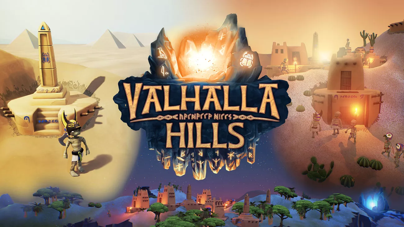 Valhalla Hills