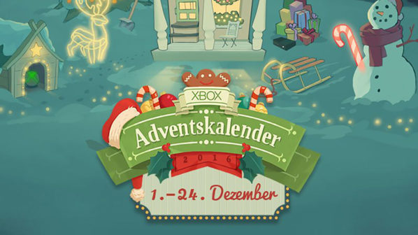 Xbox Adventskalender