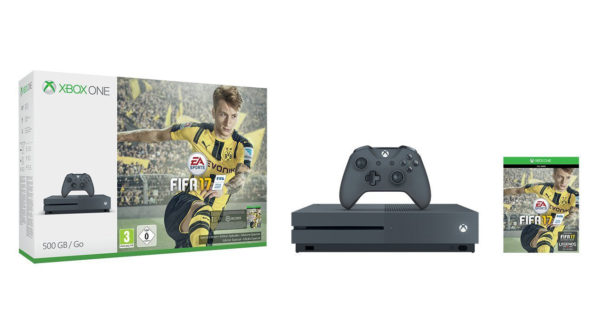 xbox one s fifa17