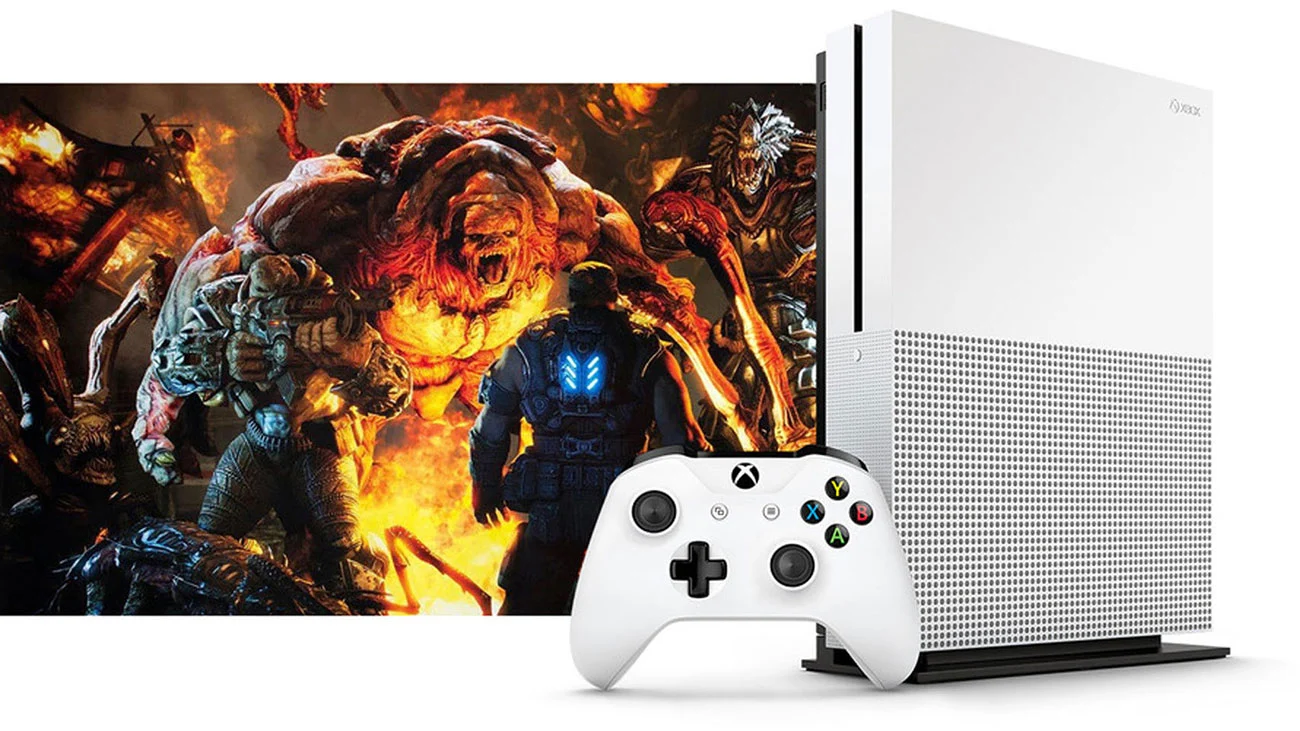 Xbox One S HDR