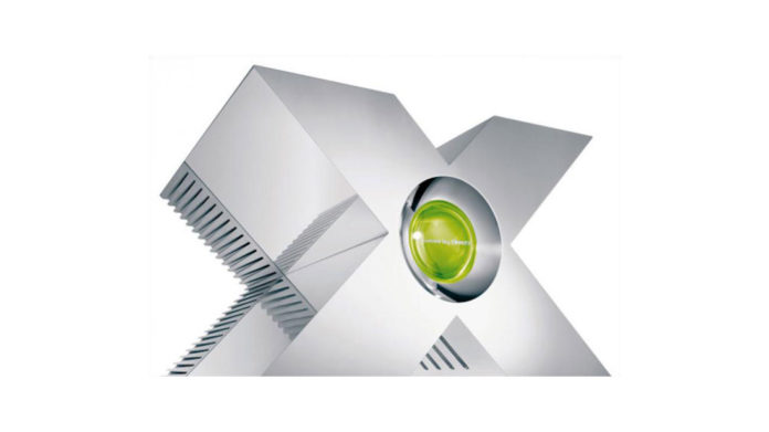 Xbox Prototyp Xbox Prototyp