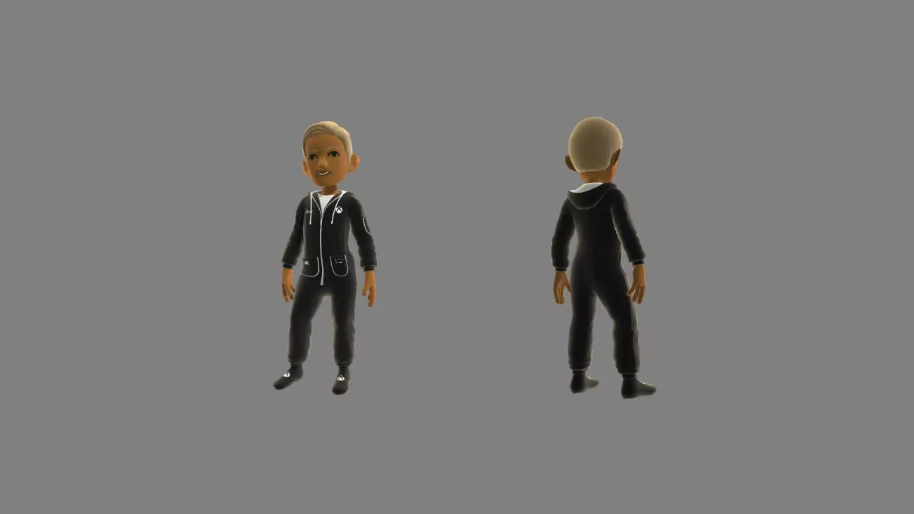 Kostenlose Xbox Onesies