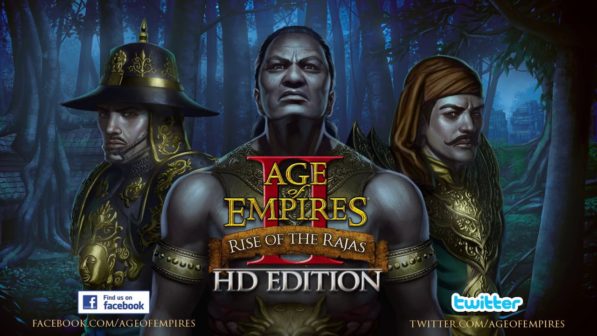 Age of Empires II HD: Rise of the Rajas