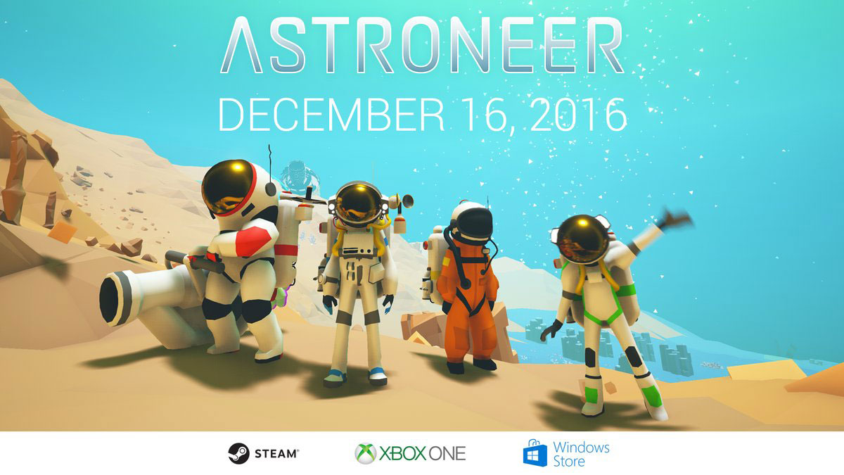 Astroneer
