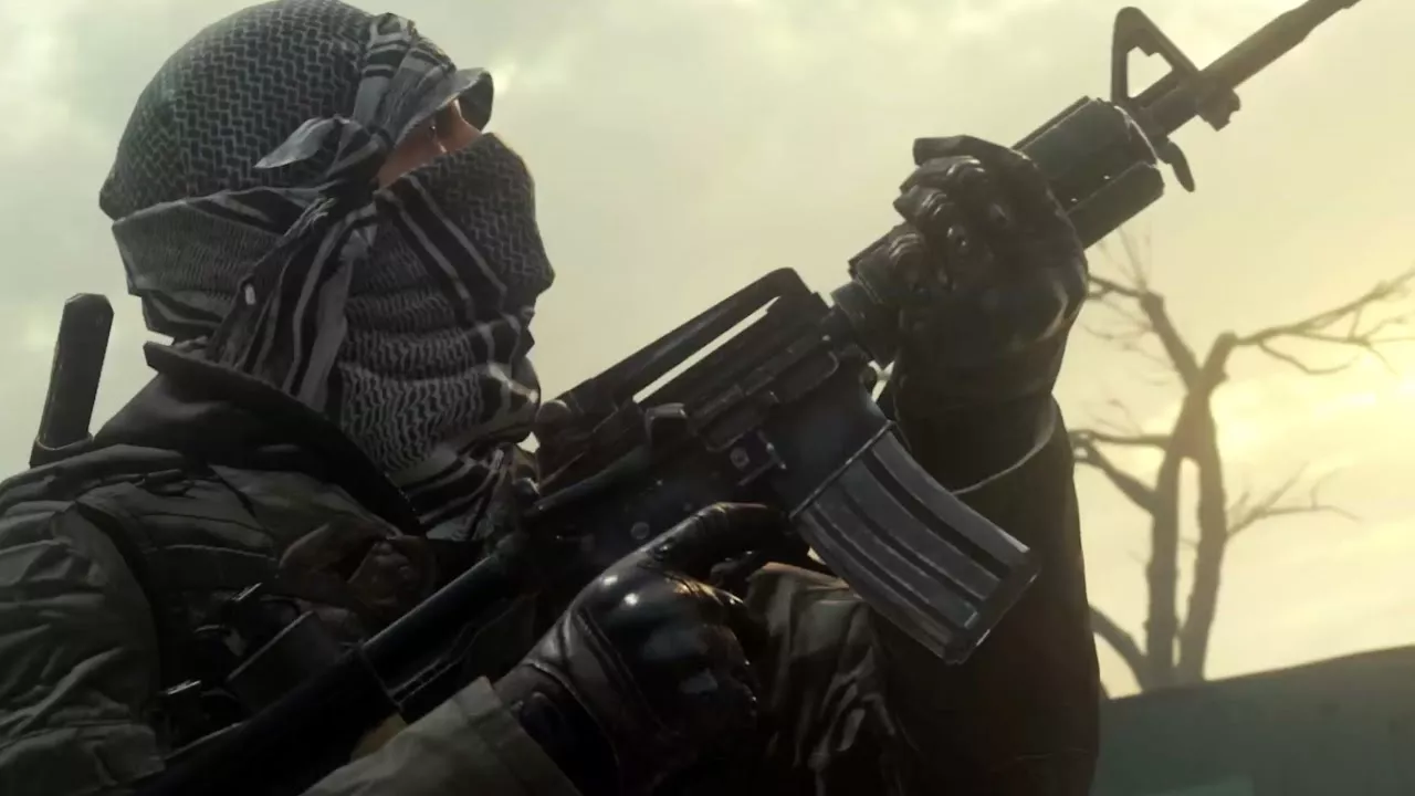 Call of Duty®: Modern Warfare® Remastered – Dezember-Update