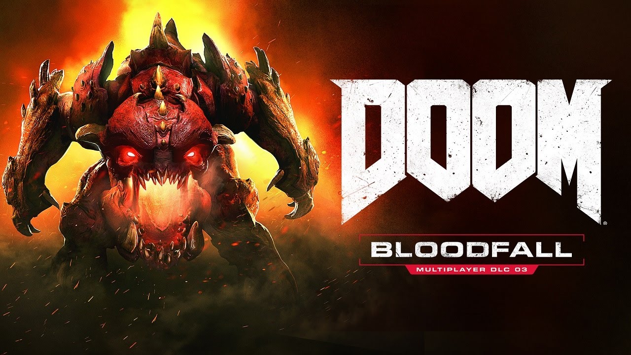 DOOM Bloodfall DLC