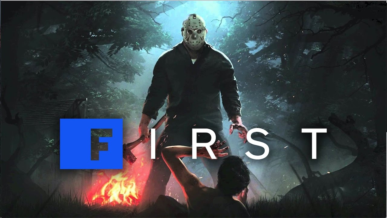 Freitag der 13. - IGN Gameplay Video