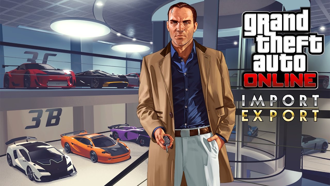 GTA Online - Import/Export
