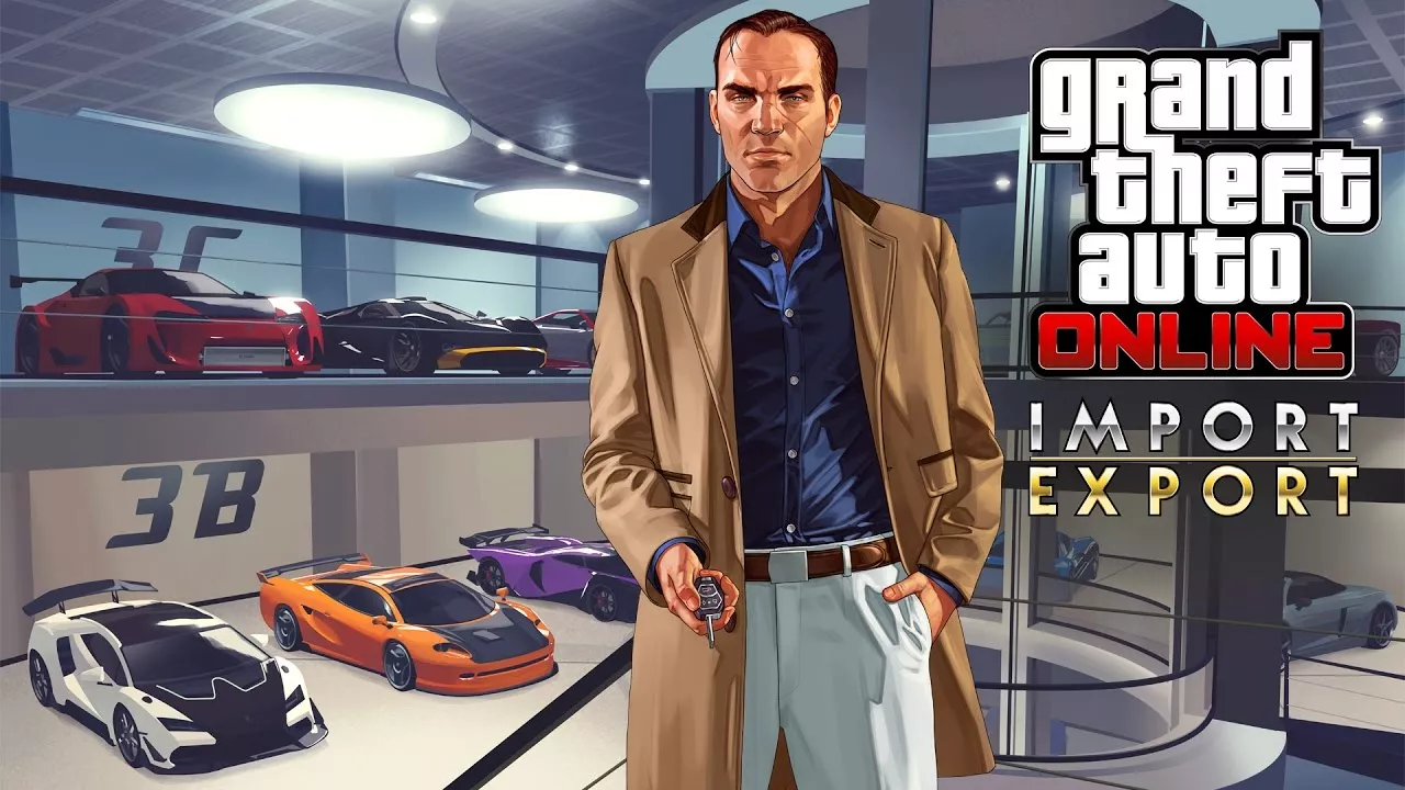 GTA Online - Import/Export