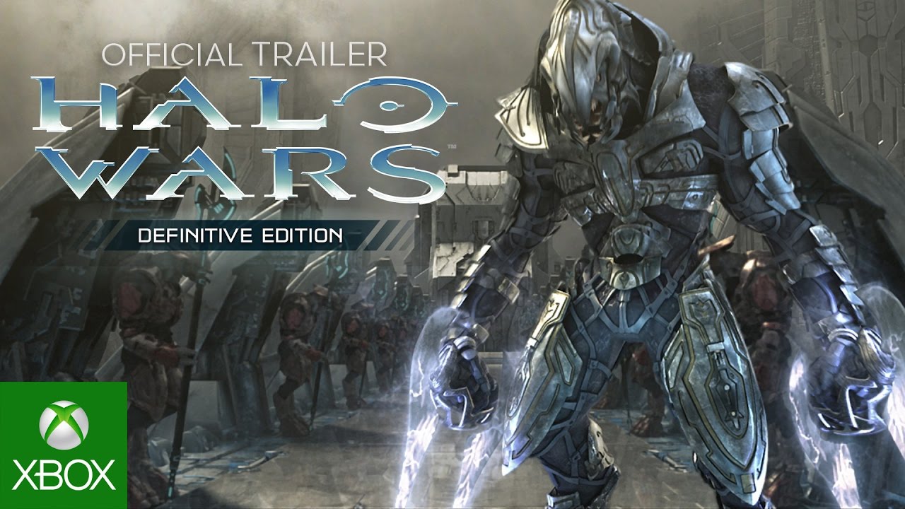 Halo Wars Definitive Edition