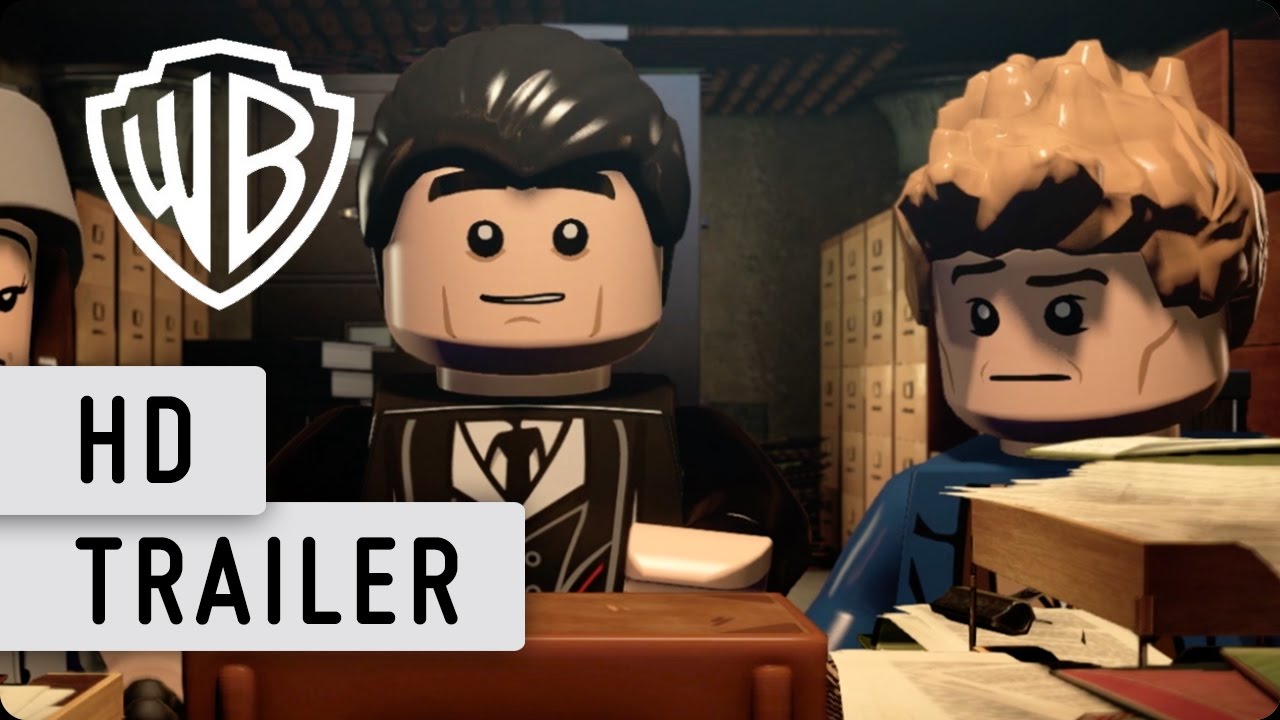 LEGO Dimensions: Neuer Trailer zeigt magische Welt
