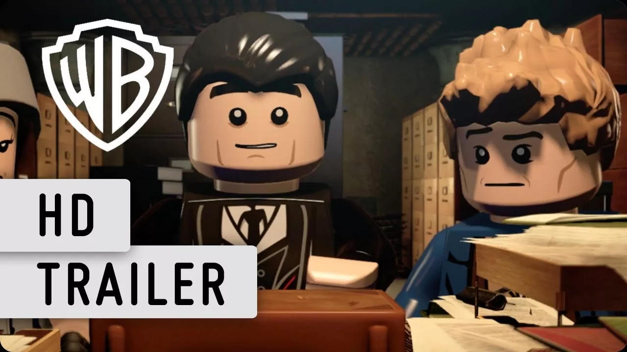 LEGO Dimensions: Neuer Trailer zeigt magische Welt