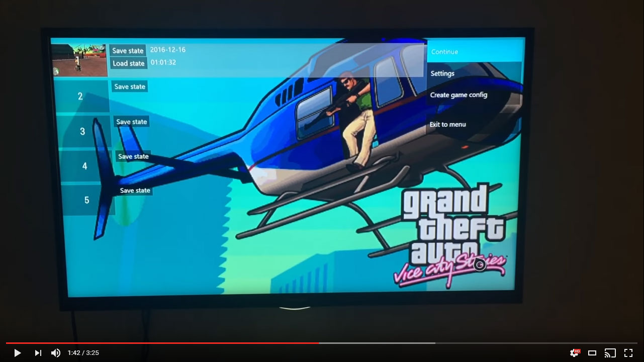 PSP Emulator auf Xbox One Video zeigt GTA Vice City » InsideXbox.de