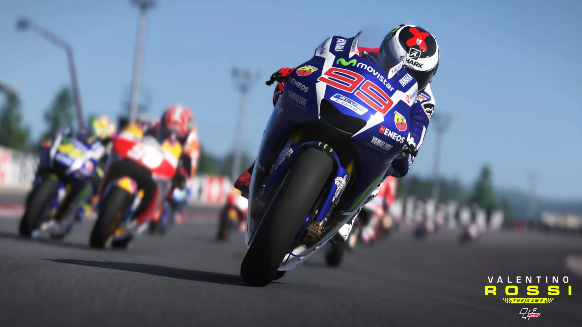 Valentino Rossi The Game - Real Events 2: 2016 MotoGP Season