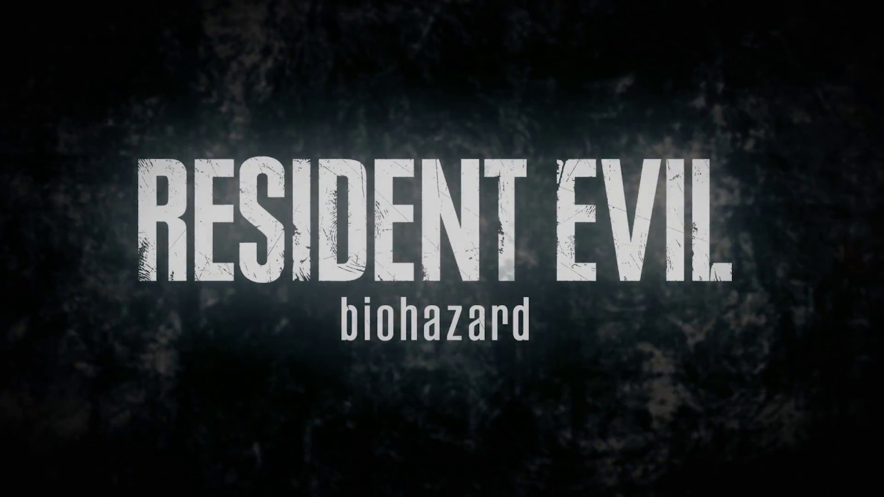 Resident Evil 7 Demo