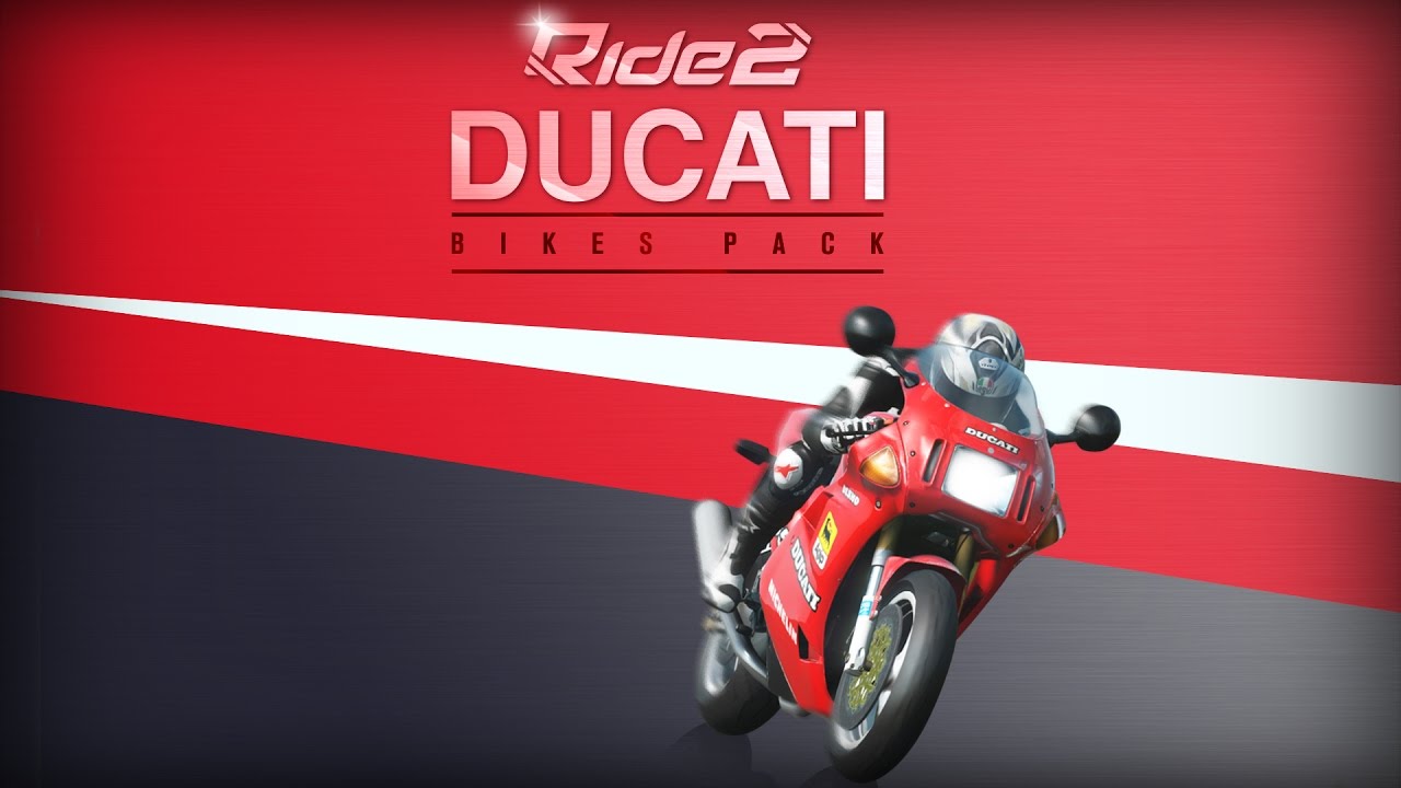 Ride 2: Ducati Bikes Pack