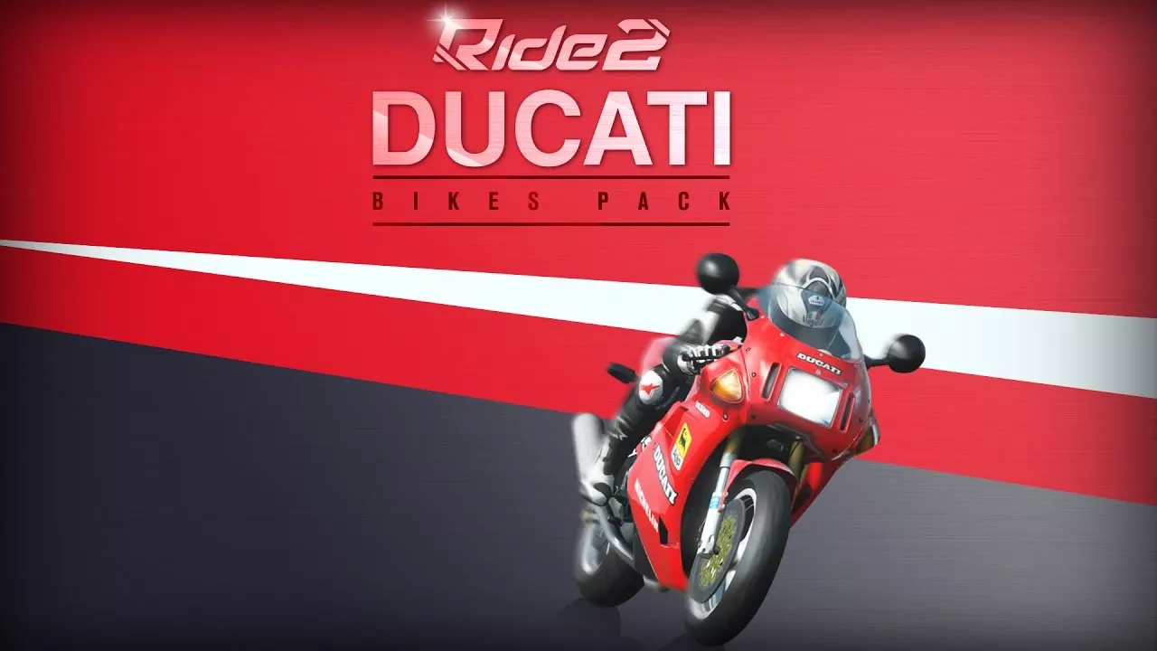 Ride 2: Ducati Bikes Pack